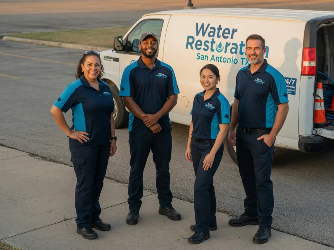 Water Damage Repair company in Maury City, TN