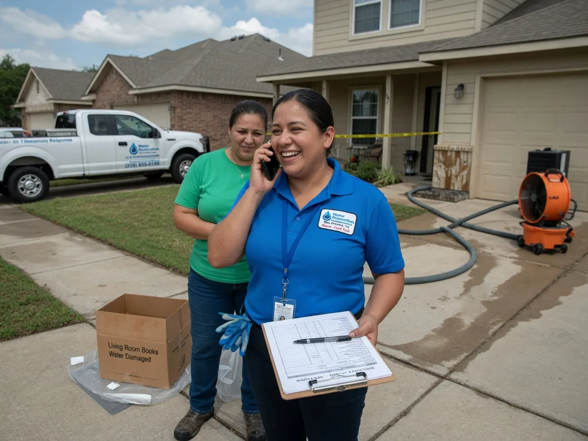 Water Damage Repair Maury City, TN FAQs